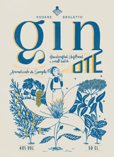 Carica l'immagine nel visualizzatore di Gallery, GIN OTE - Aromatizzato alla Spergola