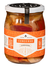 Carica l'immagine nel visualizzatore di Gallery, GIARDINIERA AL NATURALE