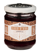 Carica l'immagine nel visualizzatore di Gallery, SUGO D'UVA alla CANNELLA