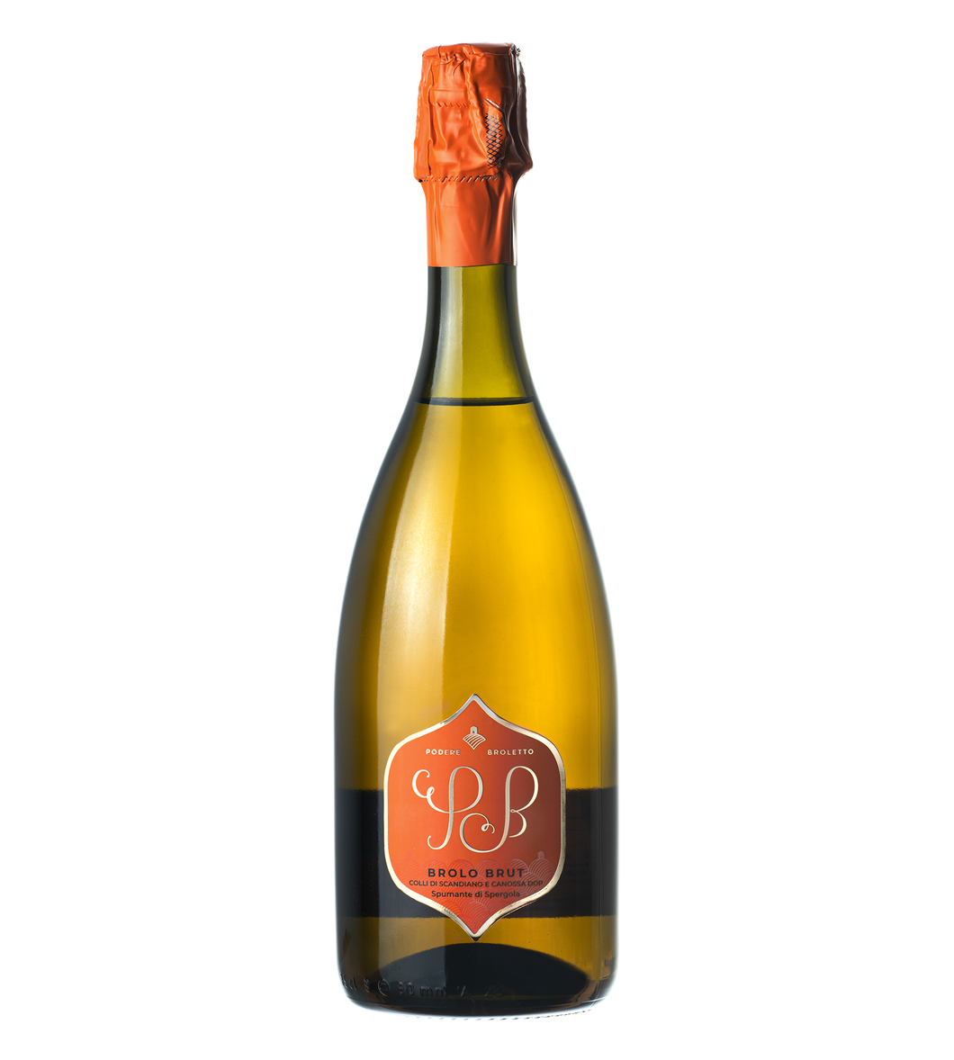 BROLO BRUT - Spergola Spumante Brut - Colli di Scandiano e Canossa DOP