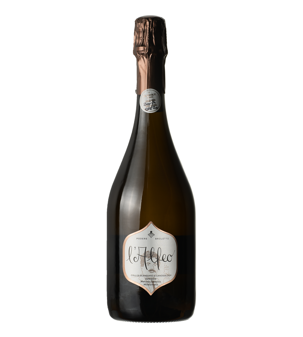 ALFEO - Spergola Spumante Metodo Classico - Colli di Scandiano e Canossa DOP