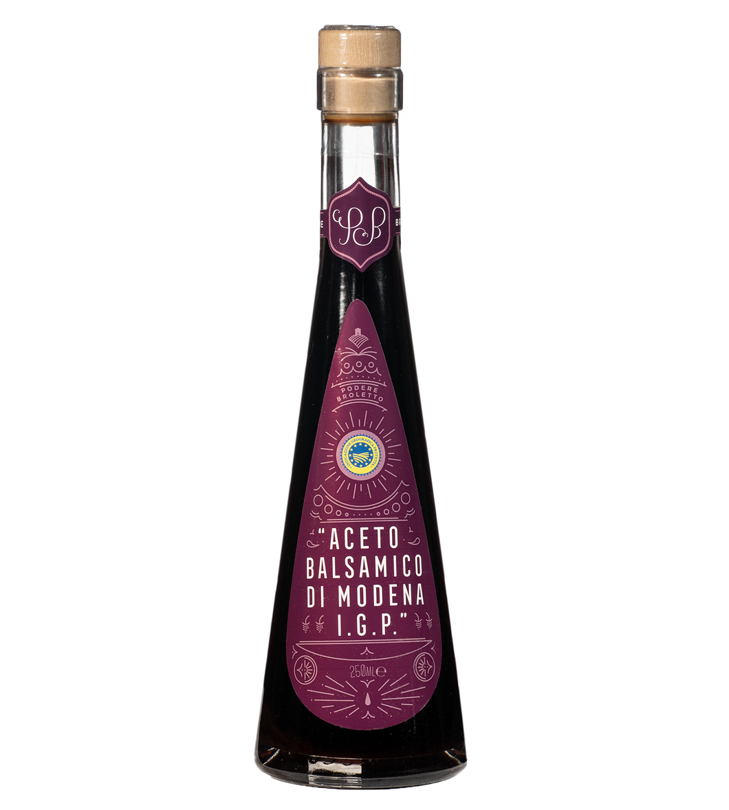 ACETO BALSAMICO DI MODENA IGP - INVECCHIAMENTO 3 ANNI