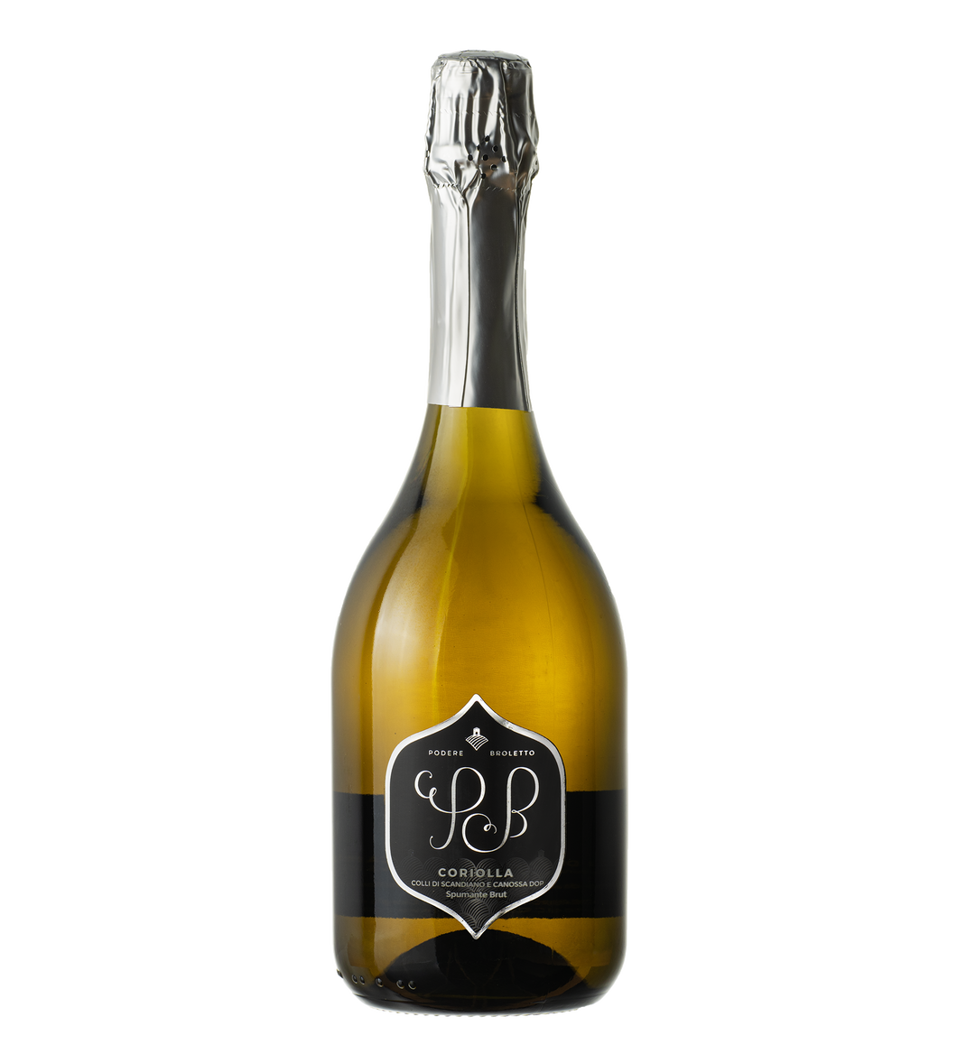 CORIOLLA - Spumante Pinot Brut - Colli di Scandiano e Canossa DOP