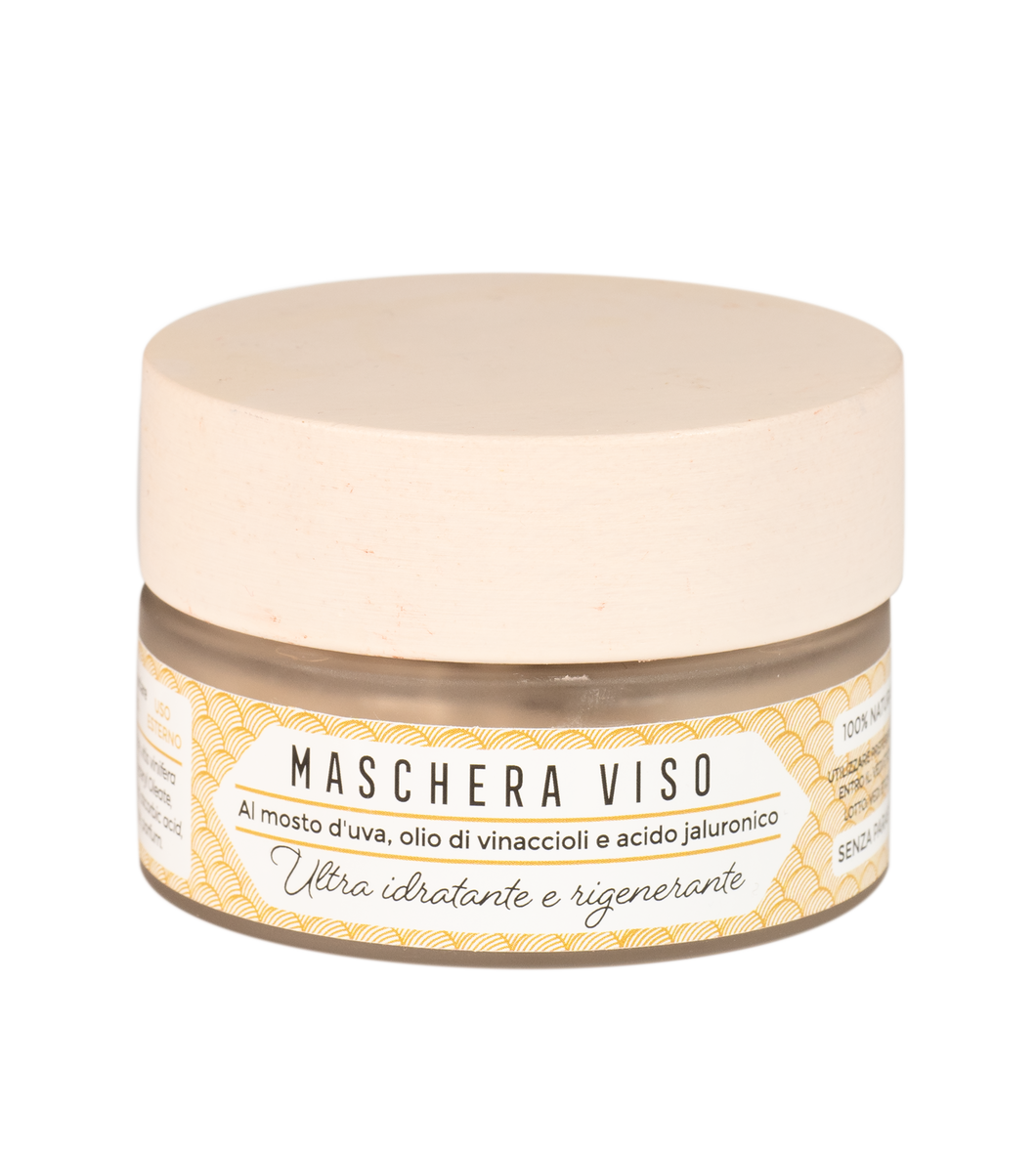 MASCHERA VISO