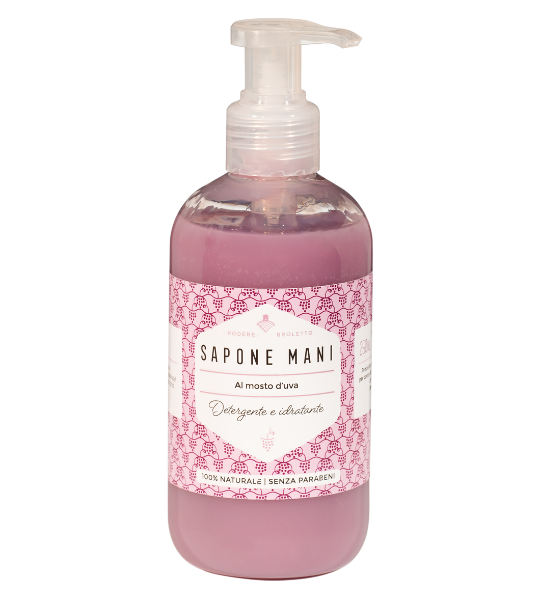 SAPONE MANI